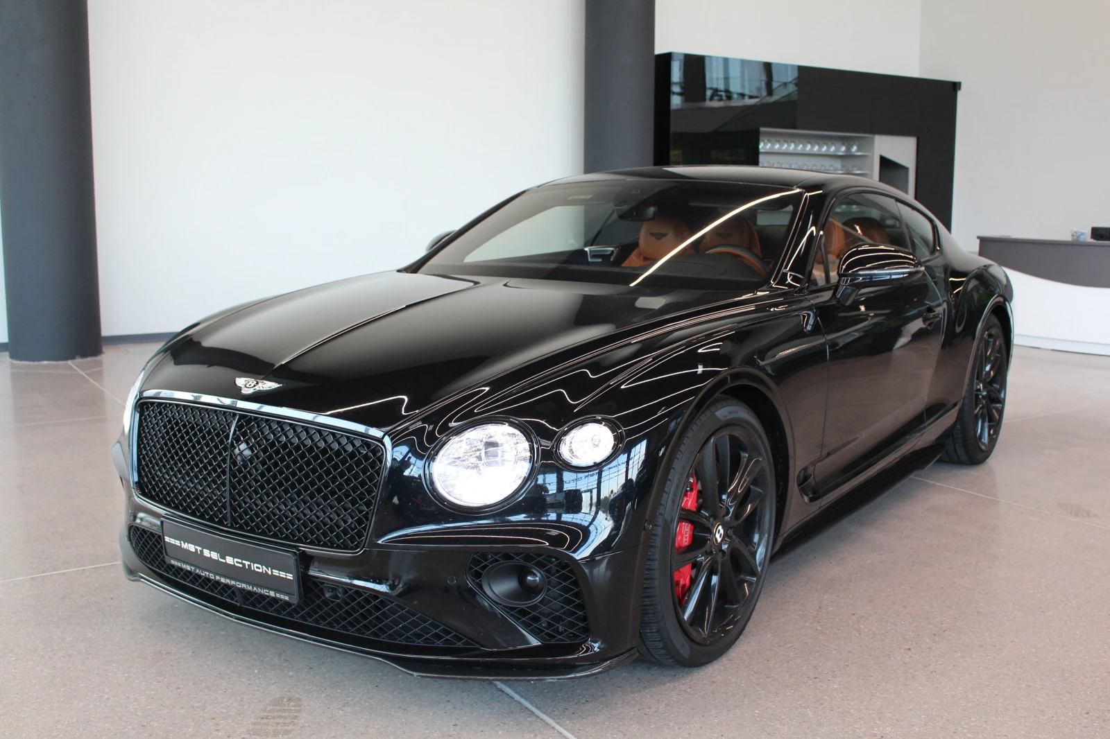 Bentley Continental gt Speed W12 = MGT Select 2 = Anniversary 1 of 100, снимка 4 - Автомобили и джипове - 53963288