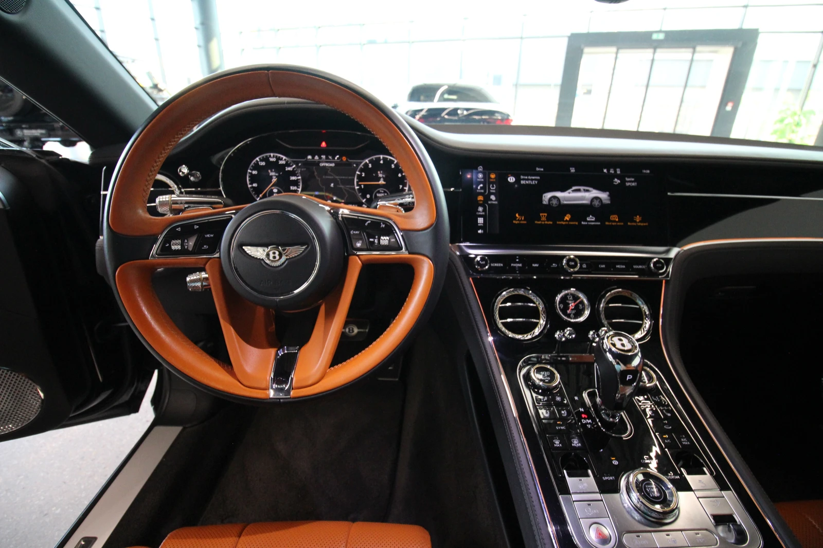 Bentley Continental gt Speed W12 = MGT Select 2 = Anniversary 1 of 100, снимка 15 - Автомобили и джипове - 53963288