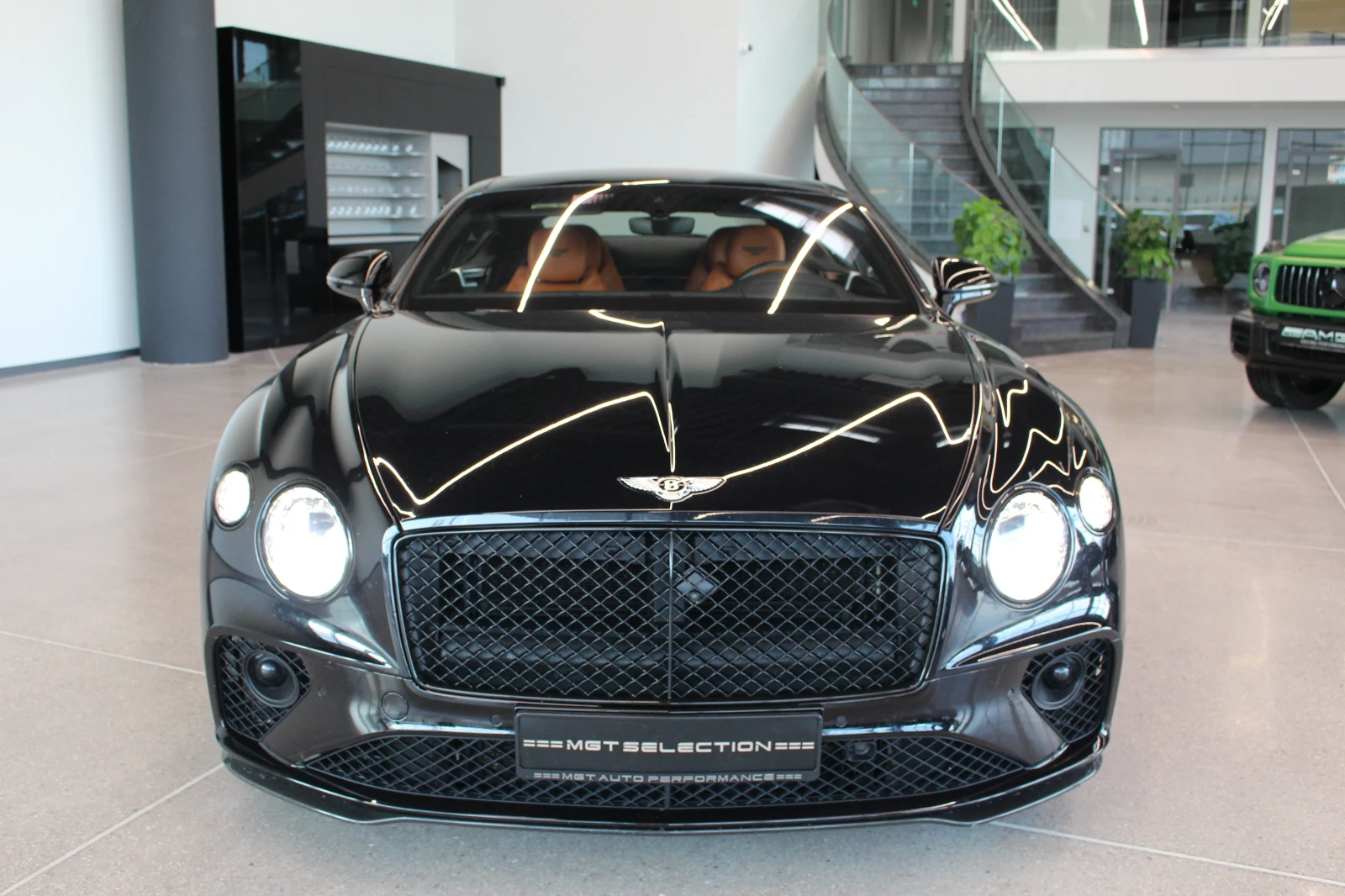 Bentley Continental gt Speed W12 = MGT Select 2 = Anniversary 1 of 100, снимка 3 - Автомобили и джипове - 53963288