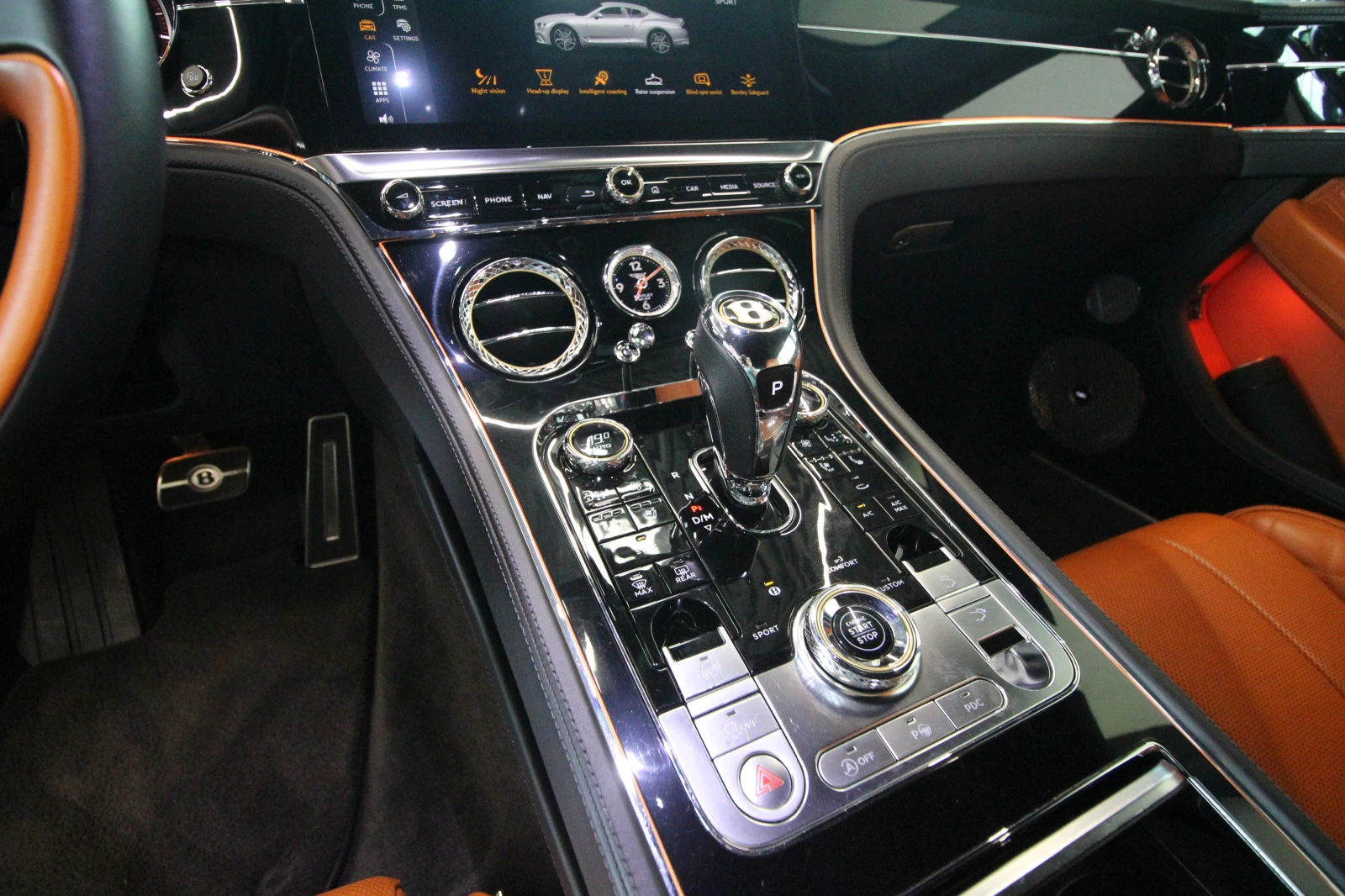 Bentley Continental gt Speed W12 = MGT Select 2 = Anniversary 1 of 100, снимка 16 - Автомобили и джипове - 53963288