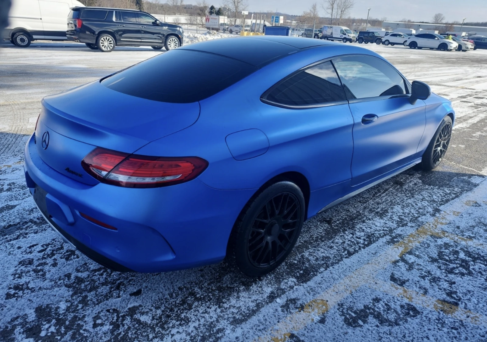 Mercedes-Benz C 300 DISTRONIC| ПАНОРАМА| NAVI| ПОДГРЕВ| CARFAX, снимка 4 - Автомобили и джипове - 53967228