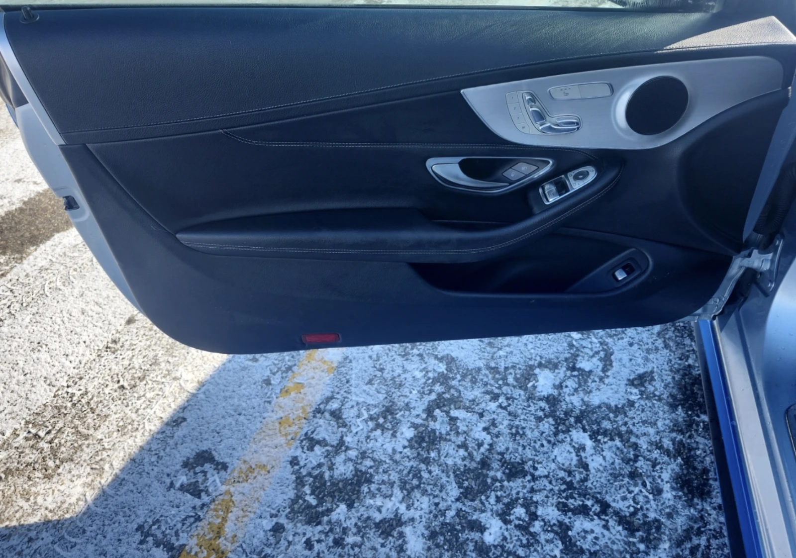 Mercedes-Benz C 300 DISTRONIC| ПАНОРАМА| NAVI| ПОДГРЕВ| CARFAX, снимка 10 - Автомобили и джипове - 53967228