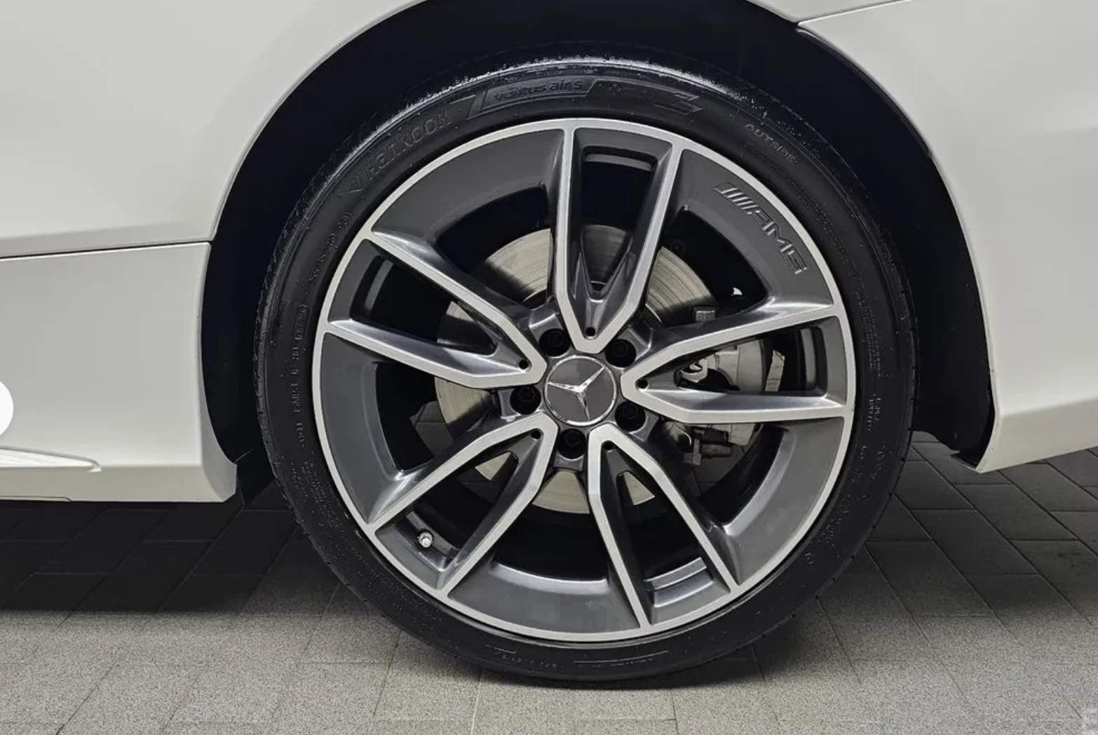 Mercedes-Benz C 43 AMG 4MATIC* 360* Подгрев* Кейлес* HEAD UP* BURMASTER* , снимка 5 - Автомобили и джипове - 54021417