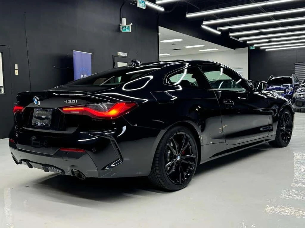 BMW 430 * M SPORT| NAV| BACKUP| BSM| LKA| FCW| RED INT.| *, снимка 4 - Автомобили и джипове - 54124647