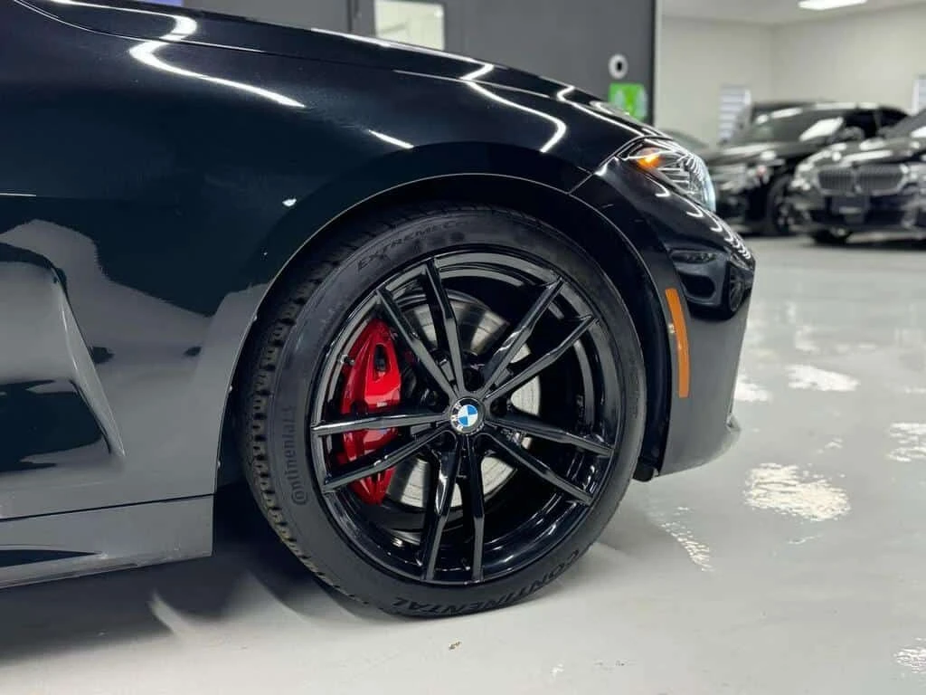 BMW 430 * M SPORT| NAV| BACKUP| BSM| LKA| FCW| RED INT.| *, снимка 3 - Автомобили и джипове - 54124647