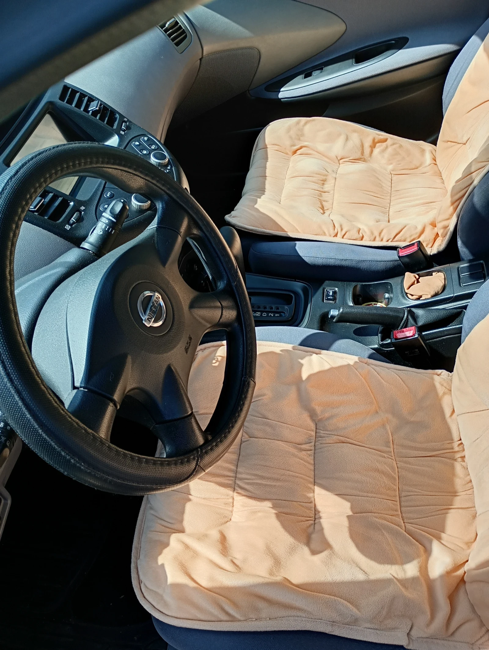 Nissan Primera P12, снимка 2 - Автомобили и джипове - 54165639