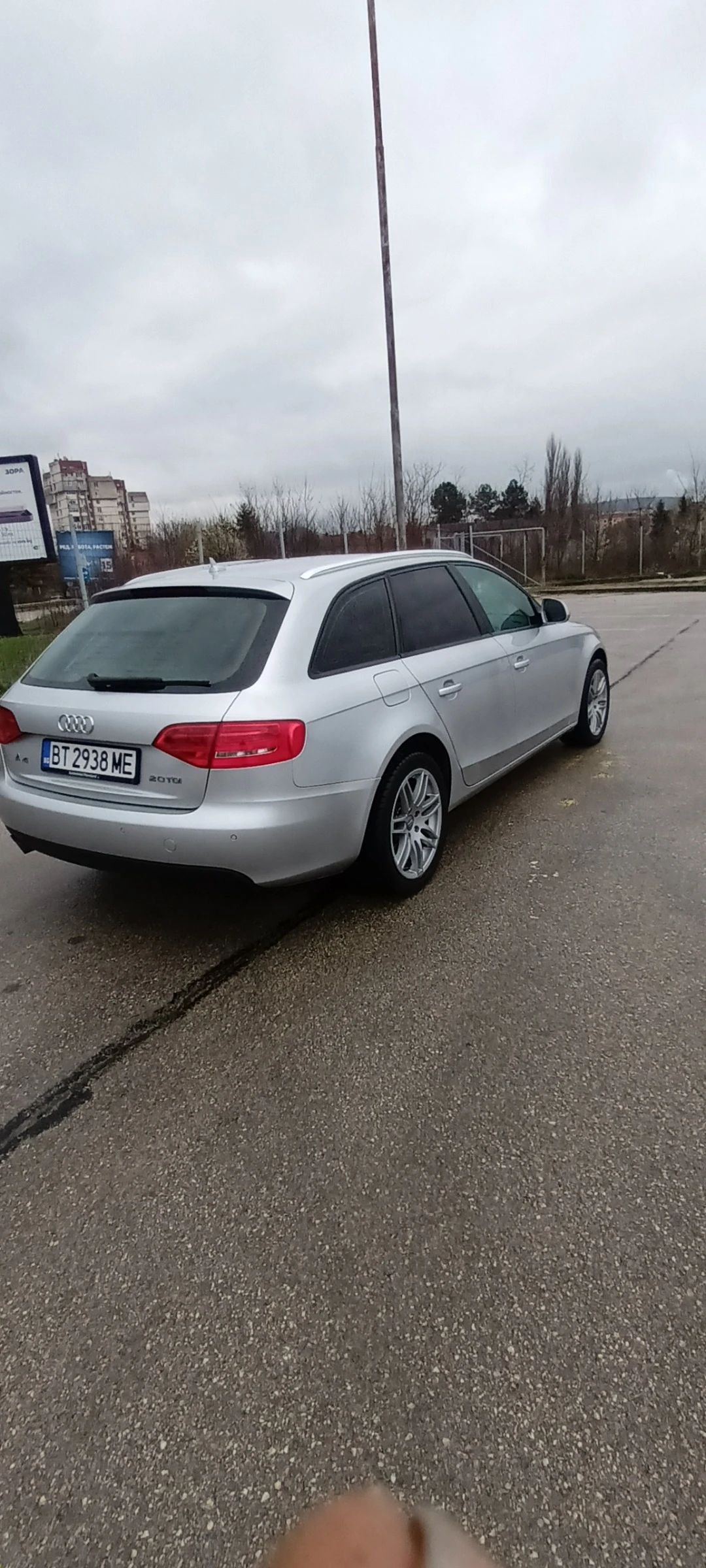 Audi A4, снимка 7 - Автомобили и джипове - 54276604