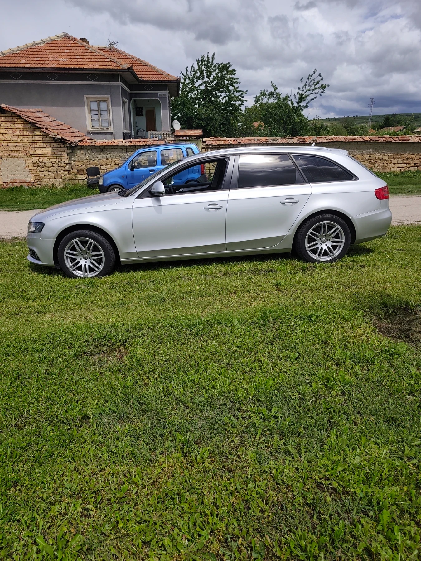Audi A4, снимка 12 - Автомобили и джипове - 54276604