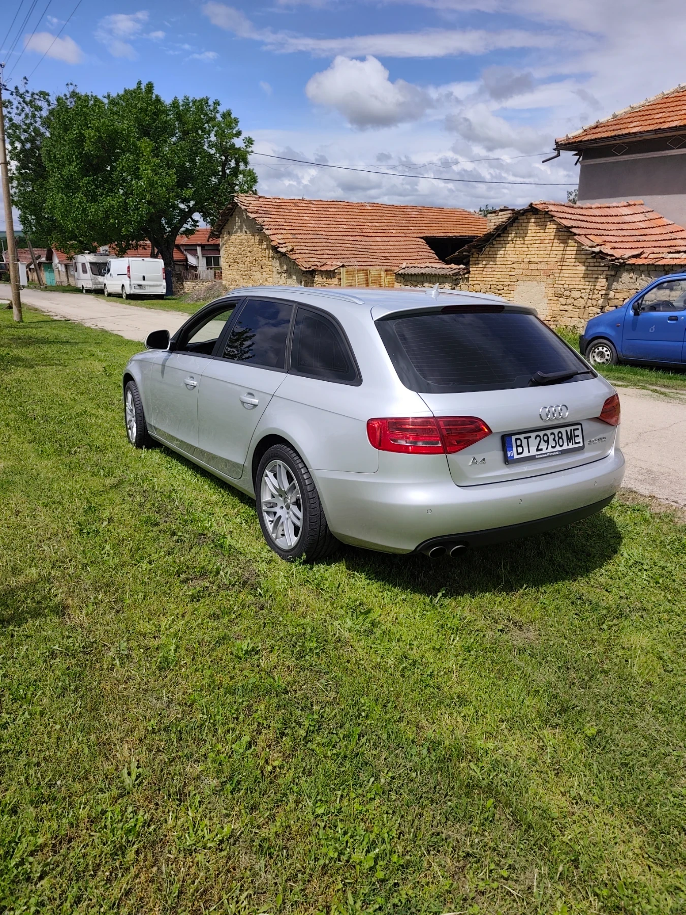 Audi A4, снимка 14 - Автомобили и джипове - 54276604