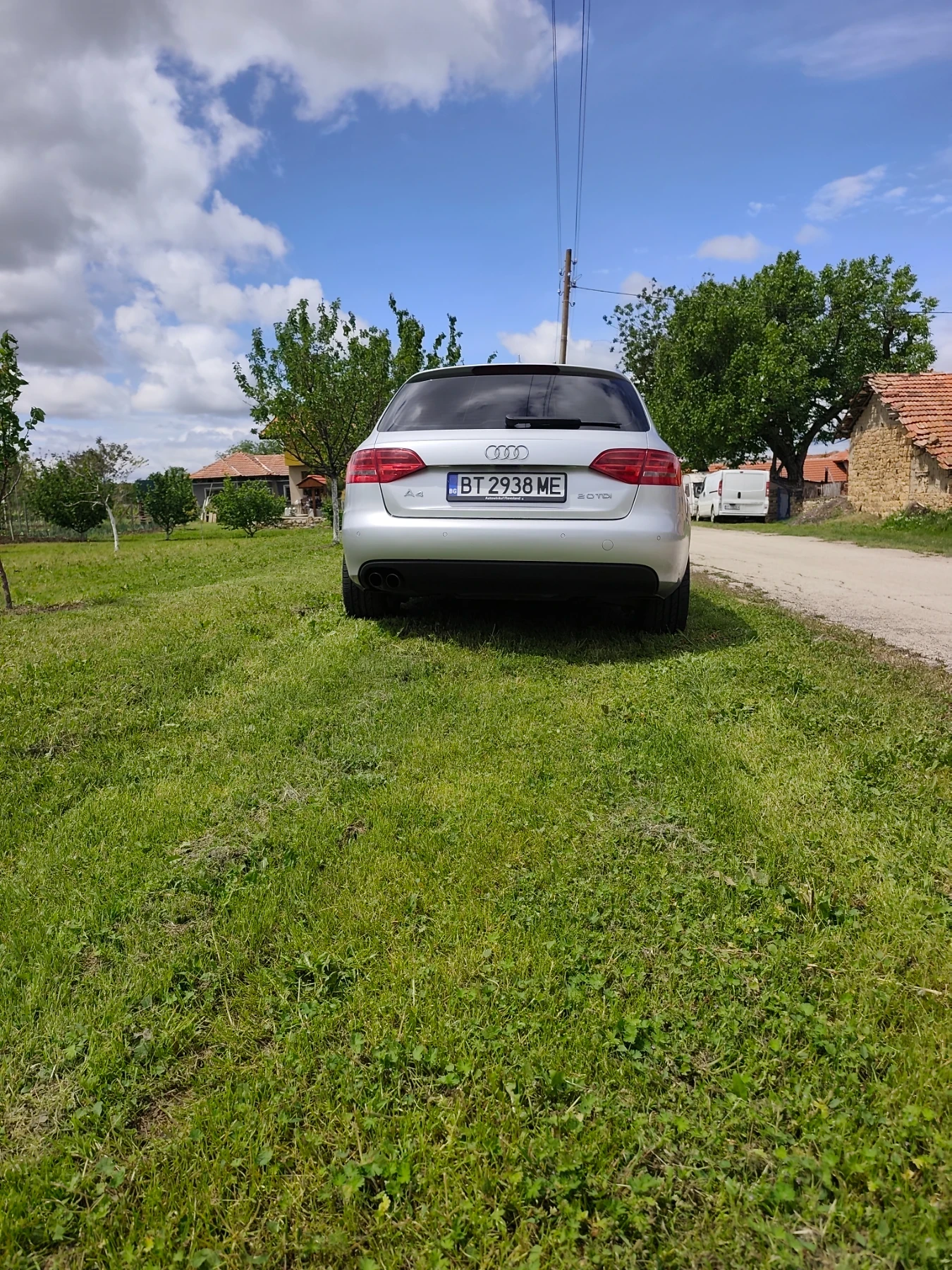 Audi A4, снимка 15 - Автомобили и джипове - 54276604