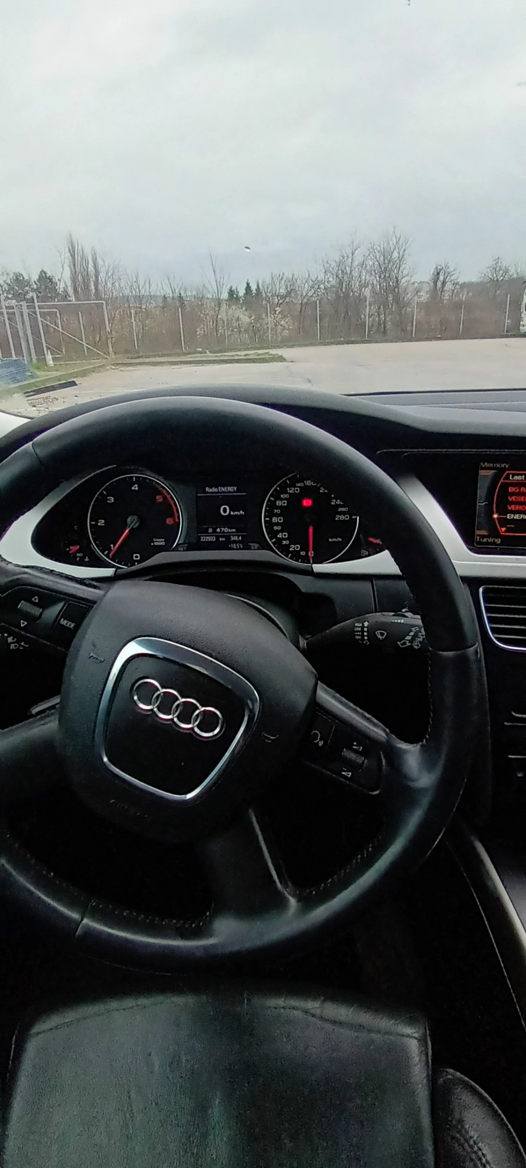 Audi A4, снимка 6 - Автомобили и джипове - 54276604