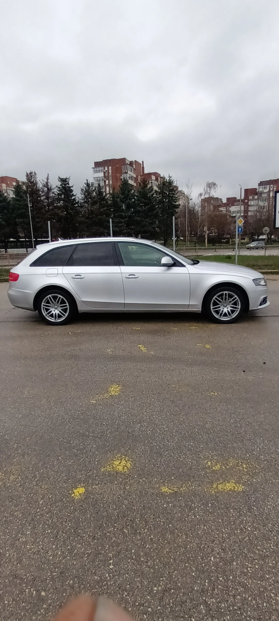Audi A4, снимка 10 - Автомобили и джипове - 54276604