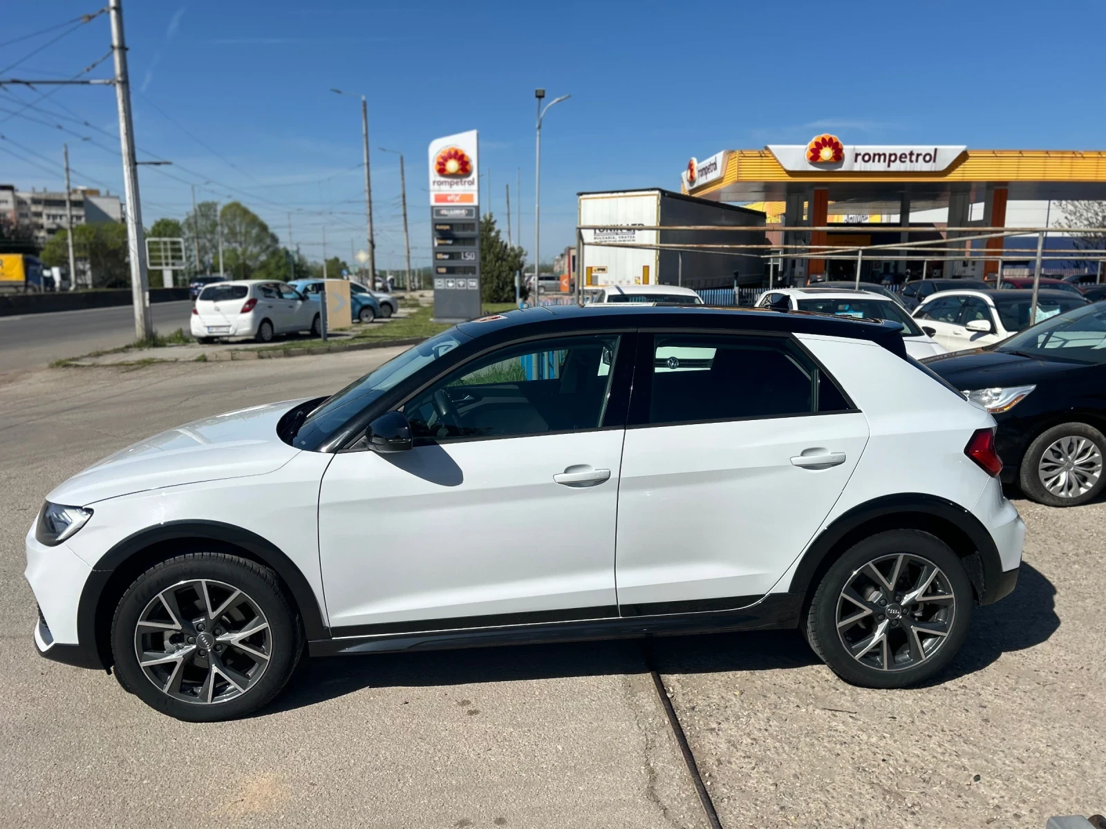 Audi A1 AllStreet, снимка 4 - Автомобили и джипове - 54526000