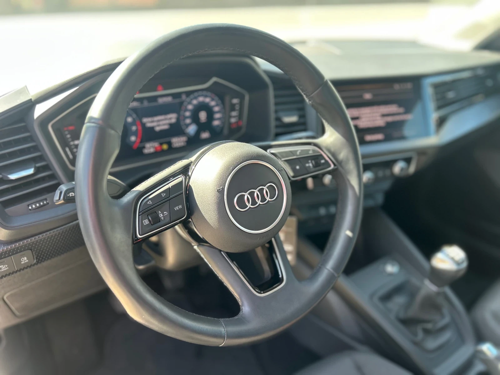 Audi A1 AllStreet, снимка 11 - Автомобили и джипове - 54526000