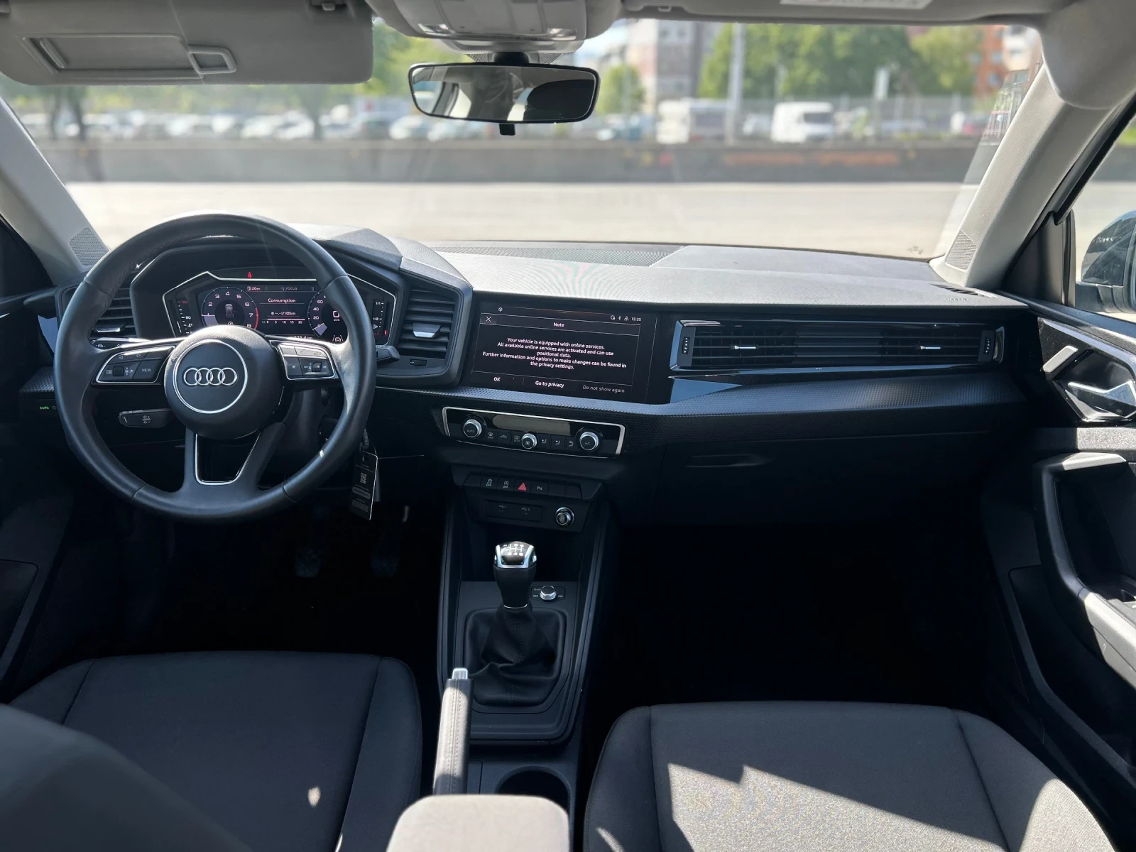 Audi A1 AllStreet, снимка 10 - Автомобили и джипове - 54526000