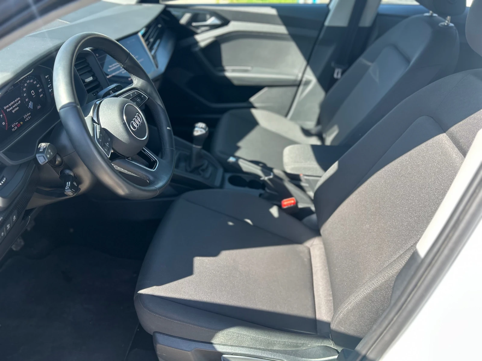 Audi A1 AllStreet, снимка 9 - Автомобили и джипове - 54526000
