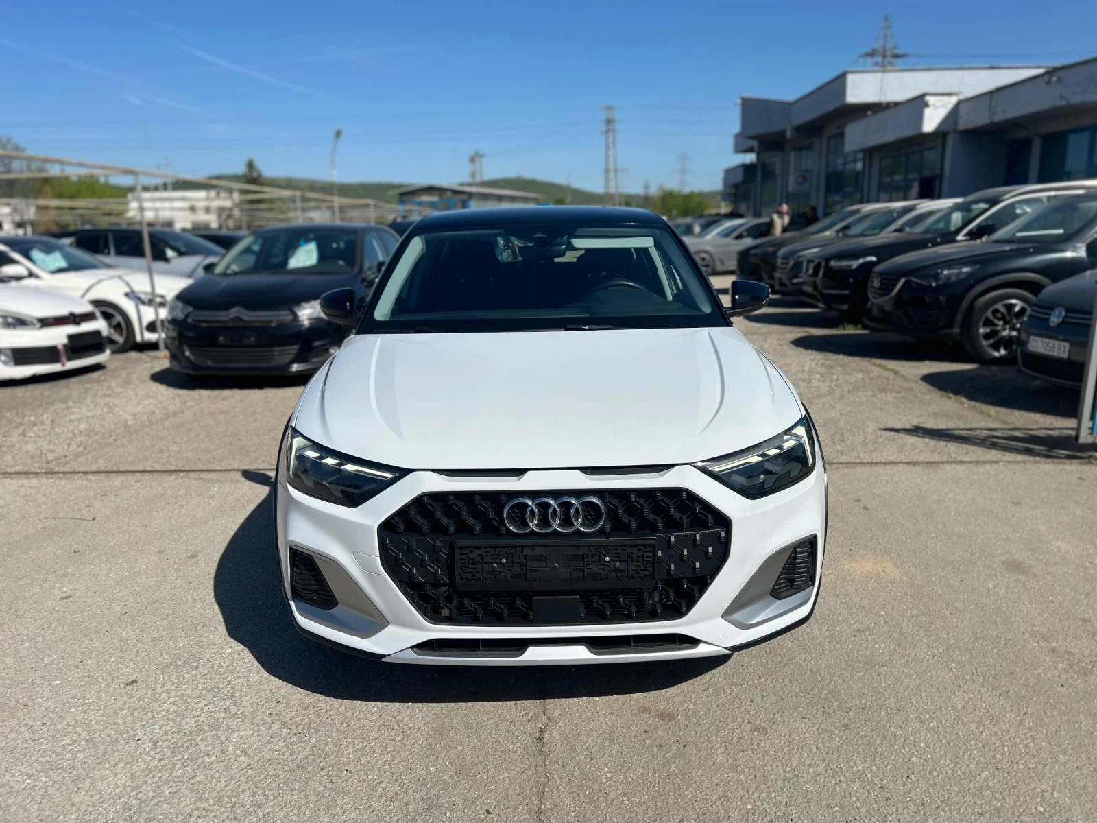 Audi A1 AllStreet, снимка 2 - Автомобили и джипове - 54526000