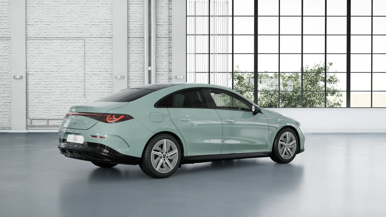 Mercedes-Benz CLA 250 + EQ, снимка 4 - Автомобили и джипове - 54351808