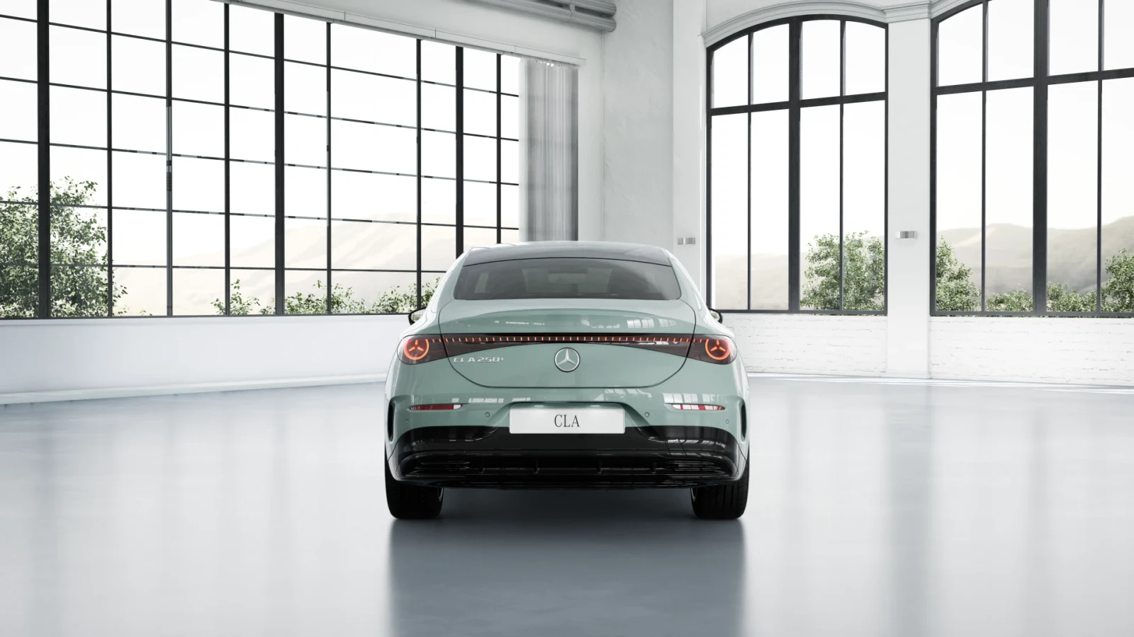 Mercedes-Benz CLA 250 + EQ, снимка 5 - Автомобили и джипове - 54351808