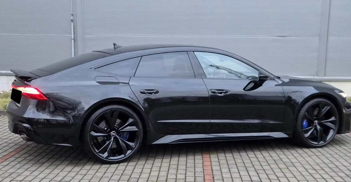 Audi Rs7 Sportback 4.0 TFSI Quattro, снимка 4 - Автомобили и джипове - 54427693