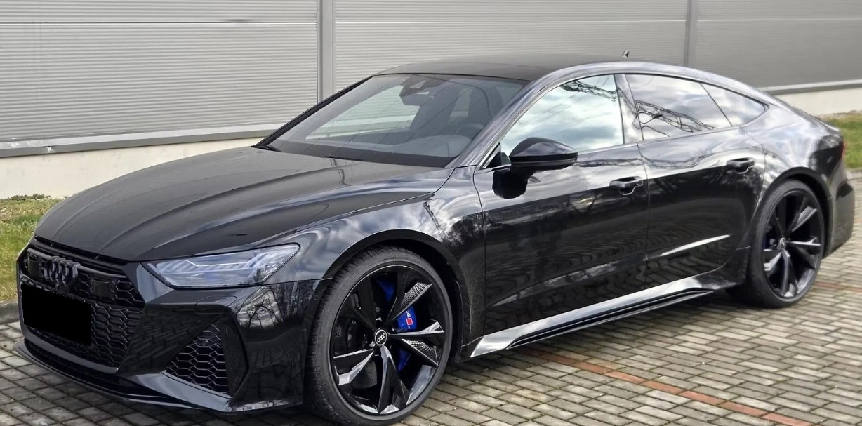 Audi Rs7 Sportback 4.0 TFSI Quattro