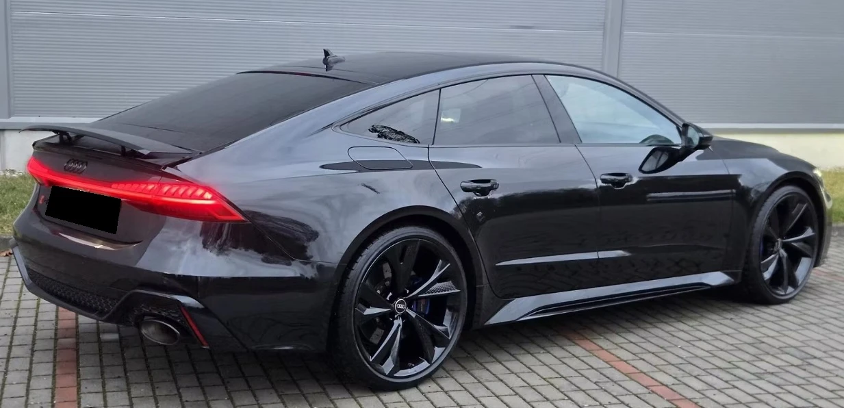 Audi Rs7 Sportback 4.0 TFSI Quattro, снимка 5 - Автомобили и джипове - 54427693