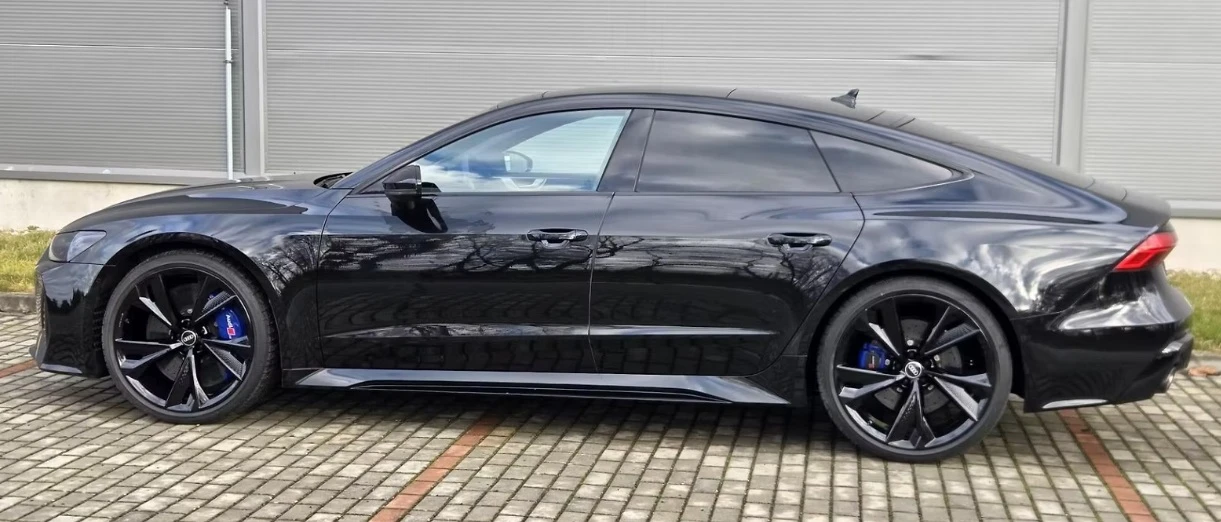 Audi Rs7 Sportback 4.0 TFSI Quattro, снимка 3 - Автомобили и джипове - 54427693