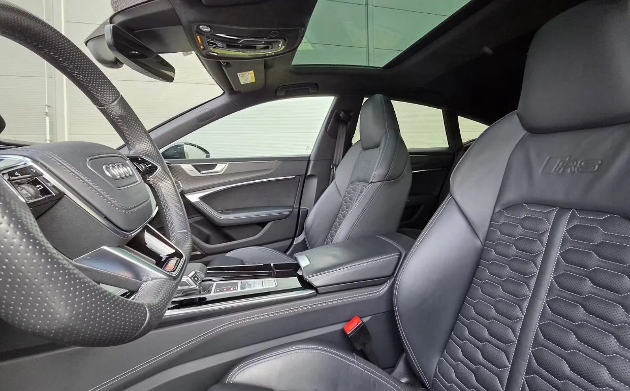 Audi Rs7 Sportback 4.0 TFSI Quattro, снимка 6 - Автомобили и джипове - 54427693