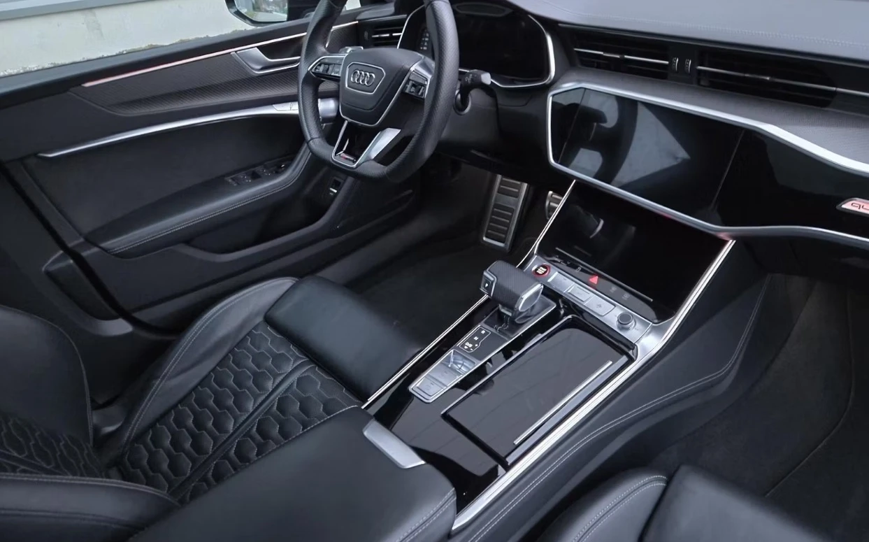 Audi Rs7 Sportback 4.0 TFSI Quattro, снимка 7 - Автомобили и джипове - 54427693
