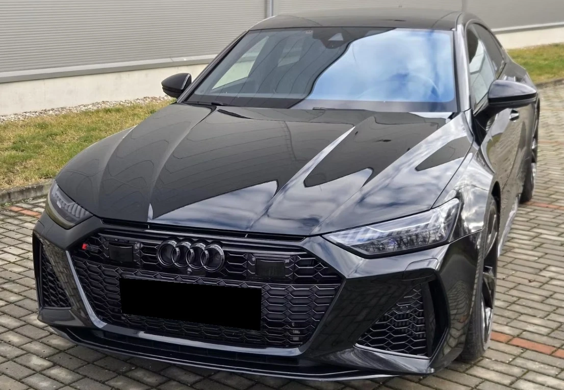 Audi Rs7 Sportback 4.0 TFSI Quattro, снимка 2 - Автомобили и джипове - 54427693