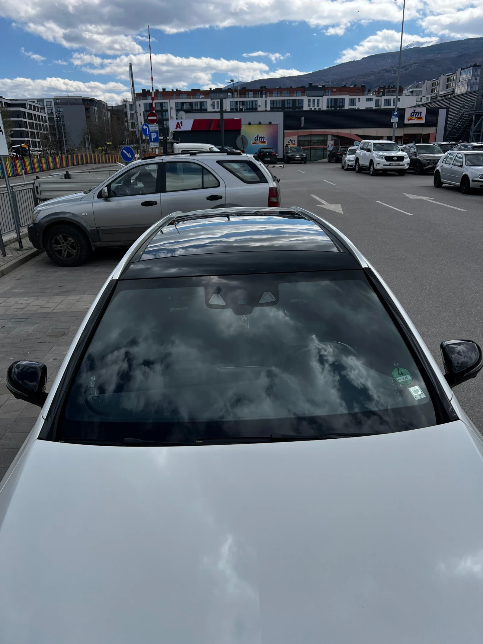 Mercedes-Benz C 43 AMG  4MATIC , снимка 7 - Автомобили и джипове - 54442308