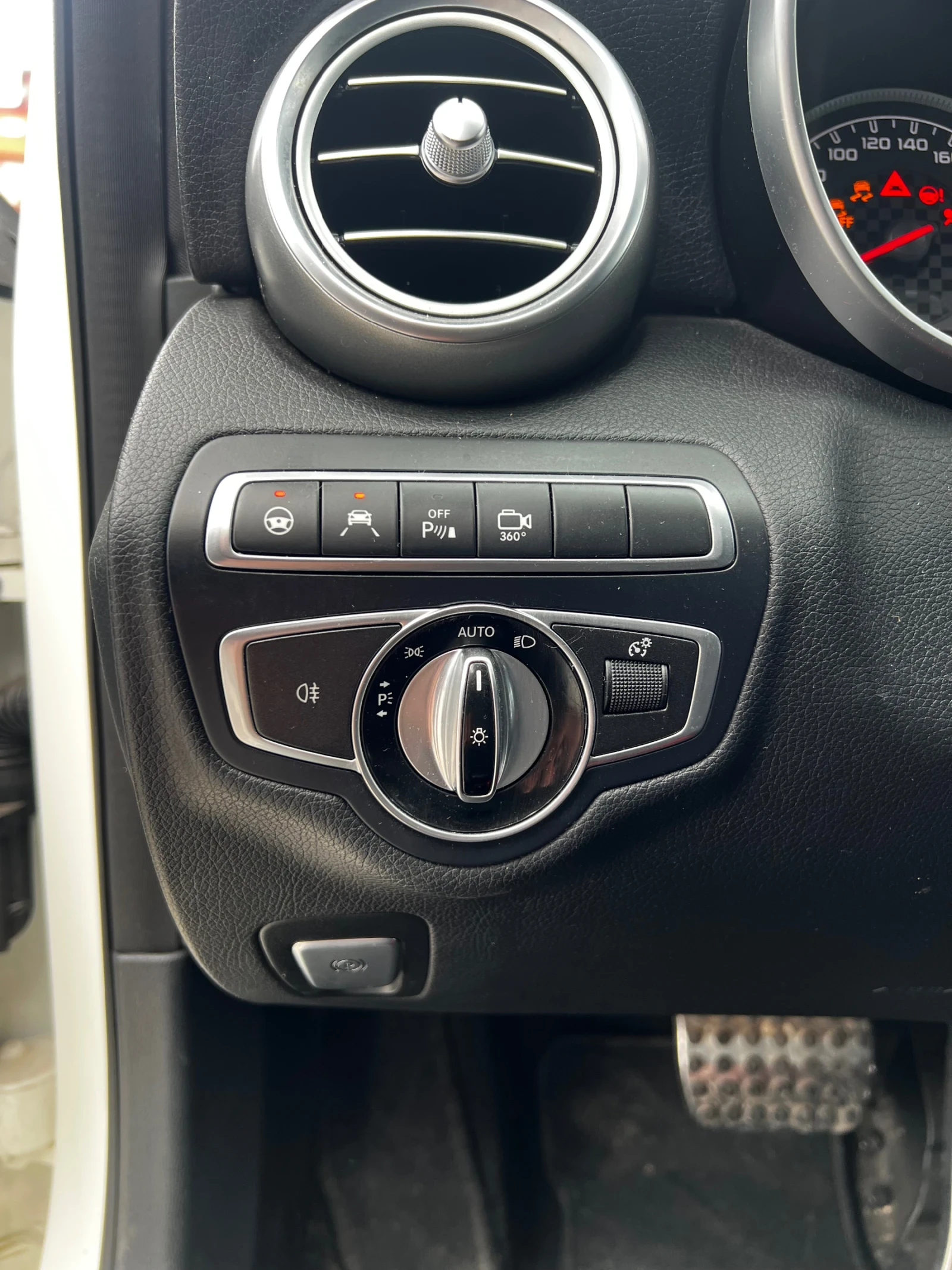 Mercedes-Benz C 43 AMG  4MATIC , снимка 15 - Автомобили и джипове - 54442308