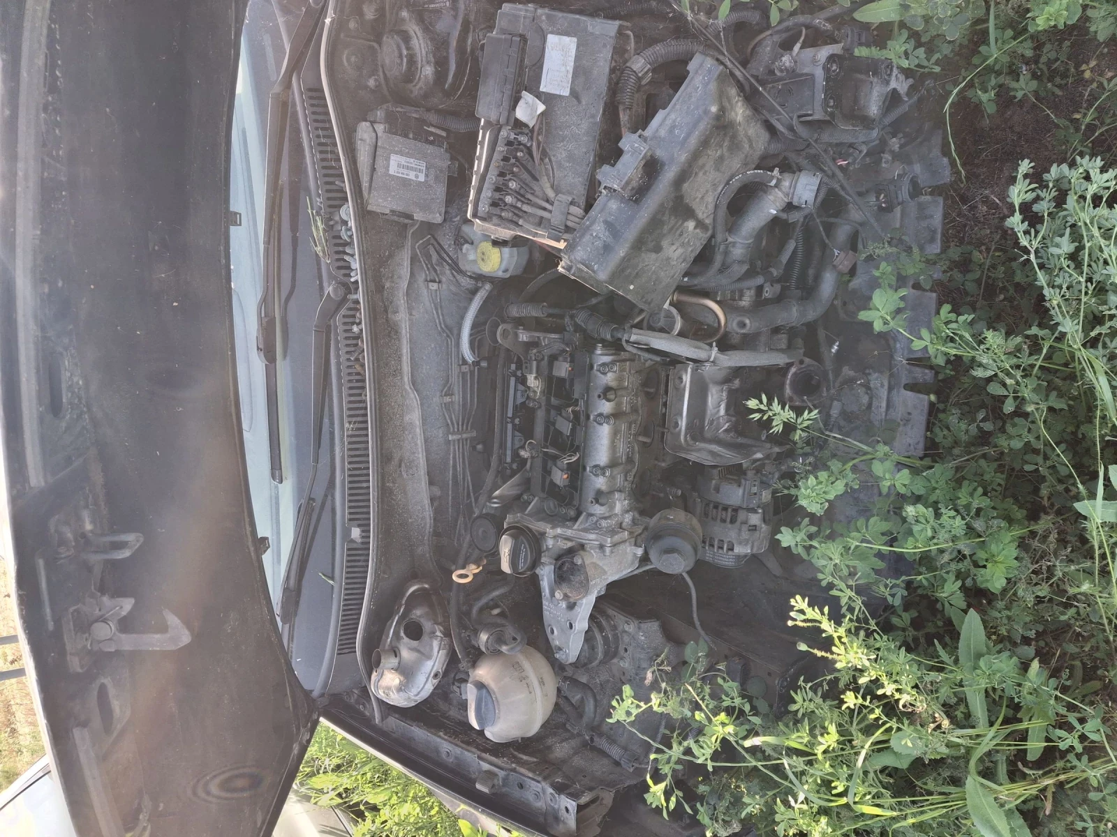 VW Polo, снимка 4 - Автомобили и джипове - 54567368