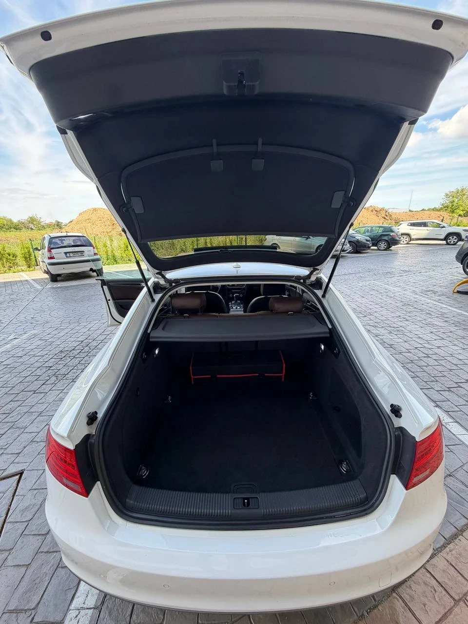 Audi A5 Sportback S line 35TDI Quattro, снимка 17 - Автомобили и джипове - 54611307