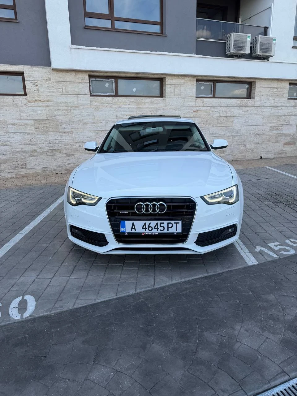 Audi A5 Sportback S line 35TDI Quattro