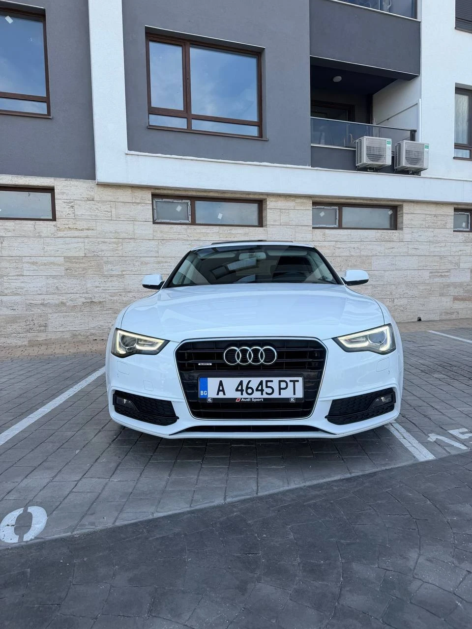 Audi A5 Sportback S line 35TDI Quattro, снимка 2 - Автомобили и джипове - 54611307