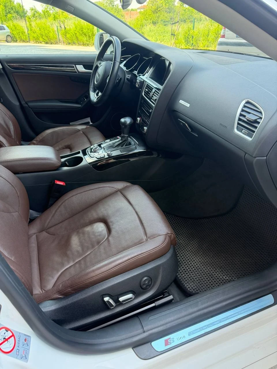 Audi A5 Sportback S line 35TDI Quattro, снимка 12 - Автомобили и джипове - 54611307