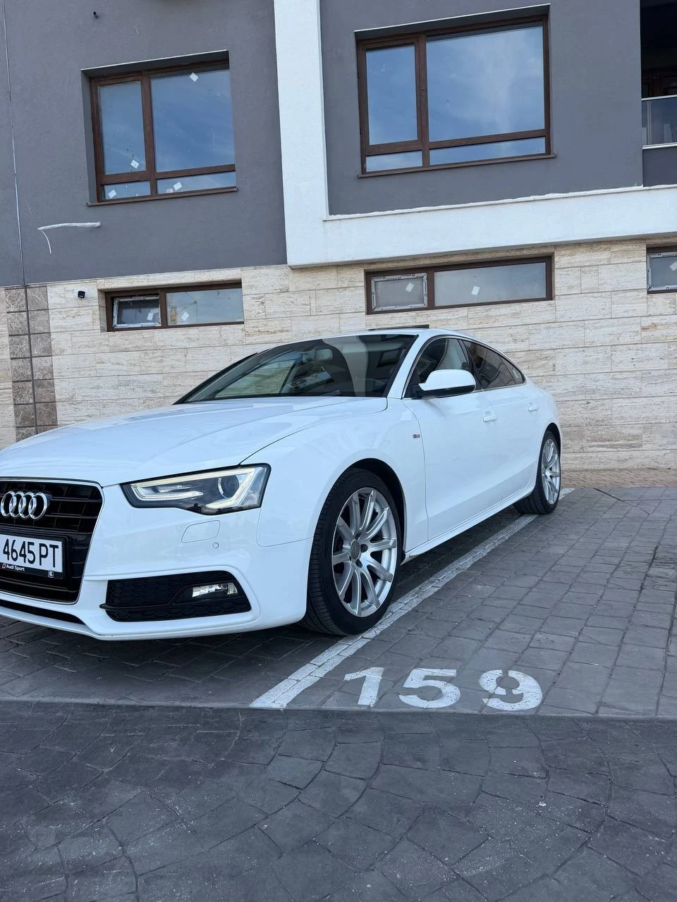 Audi A5 Sportback S line 35TDI Quattro, снимка 4 - Автомобили и джипове - 54611307