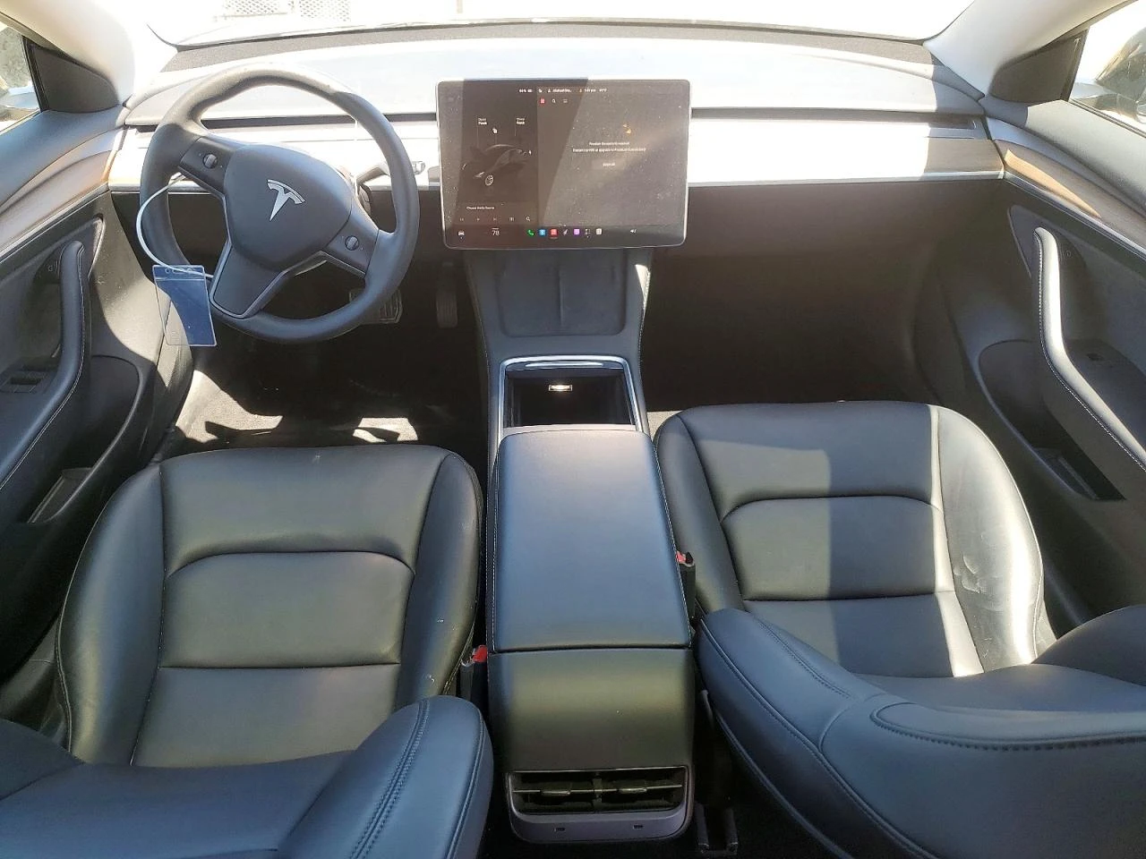 Tesla Model 3, снимка 8 - Автомобили и джипове - 54624045