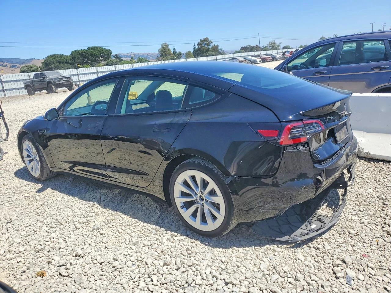 Tesla Model 3, снимка 2 - Автомобили и джипове - 54624045