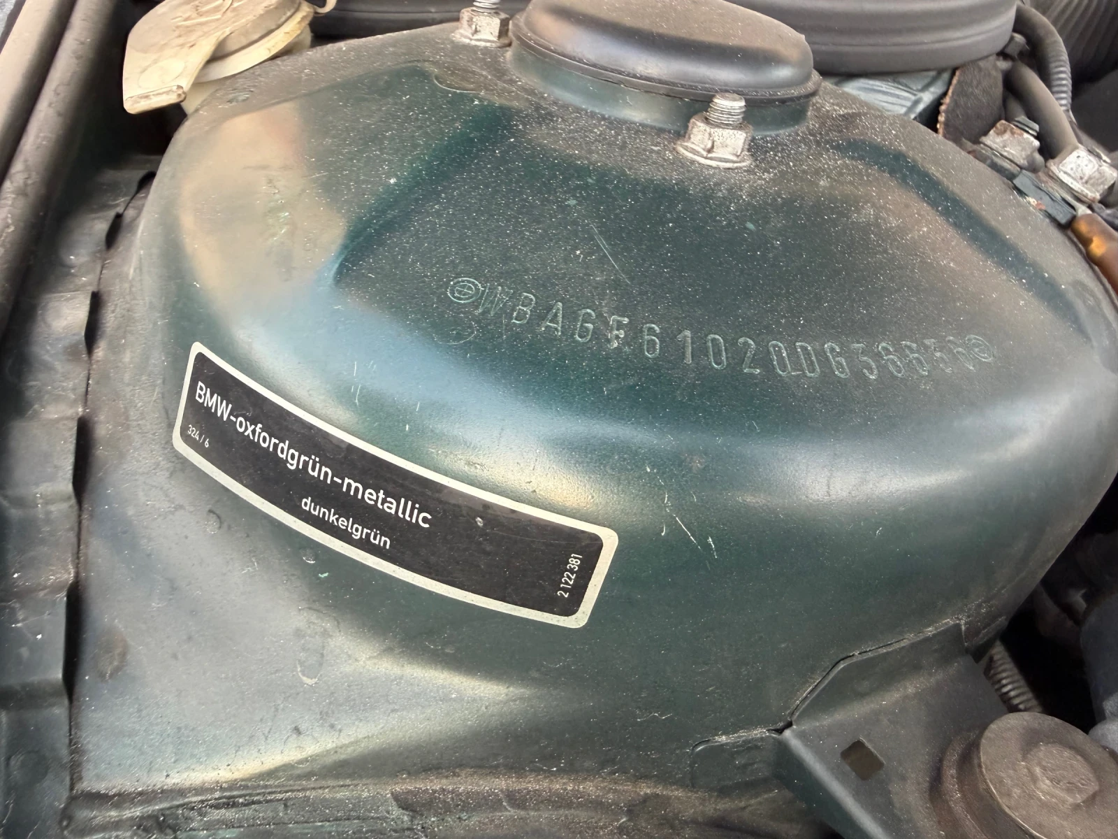 BMW 740, снимка 11 - Автомобили и джипове - 54672890