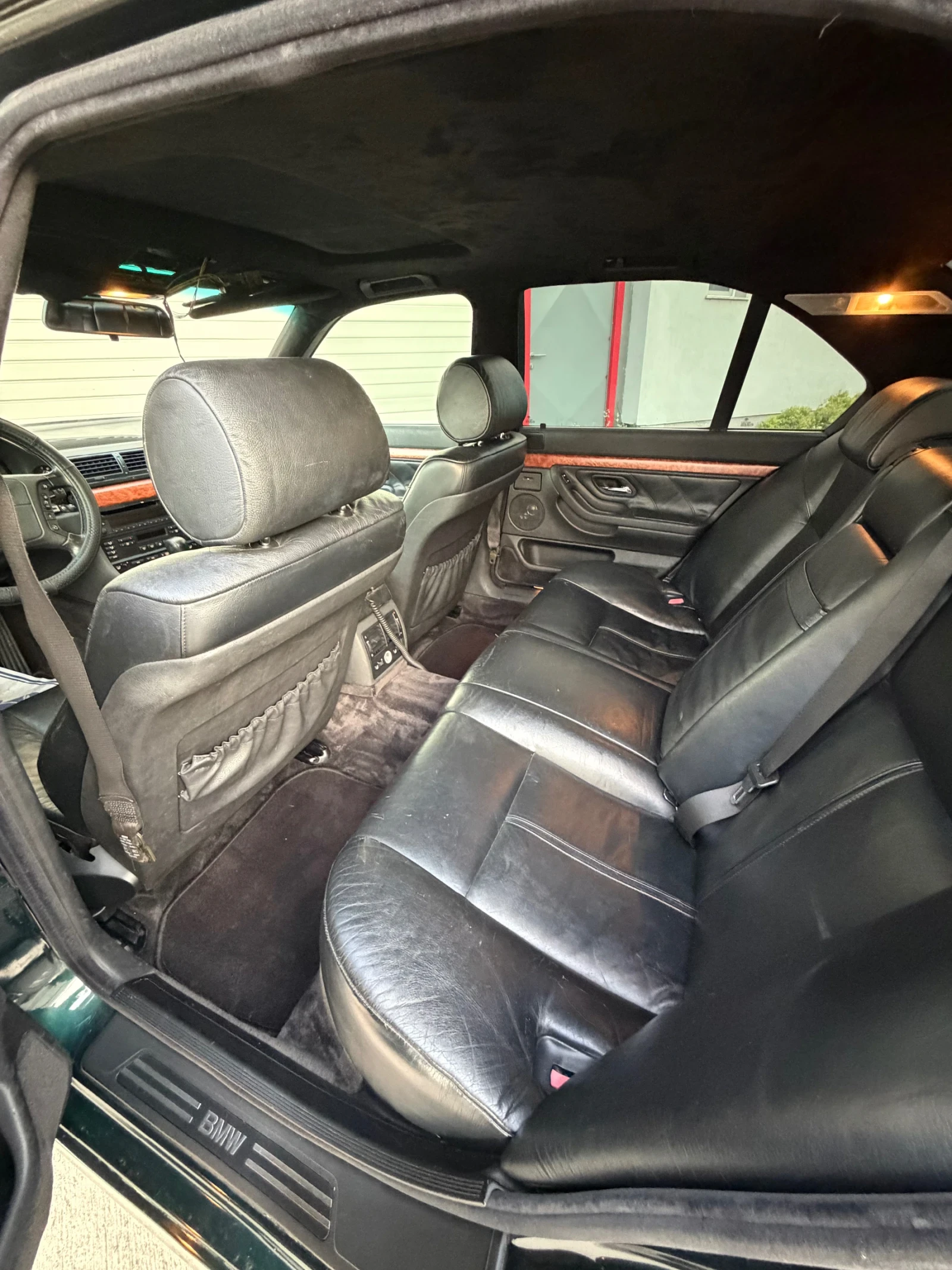 BMW 740, снимка 9 - Автомобили и джипове - 54672890