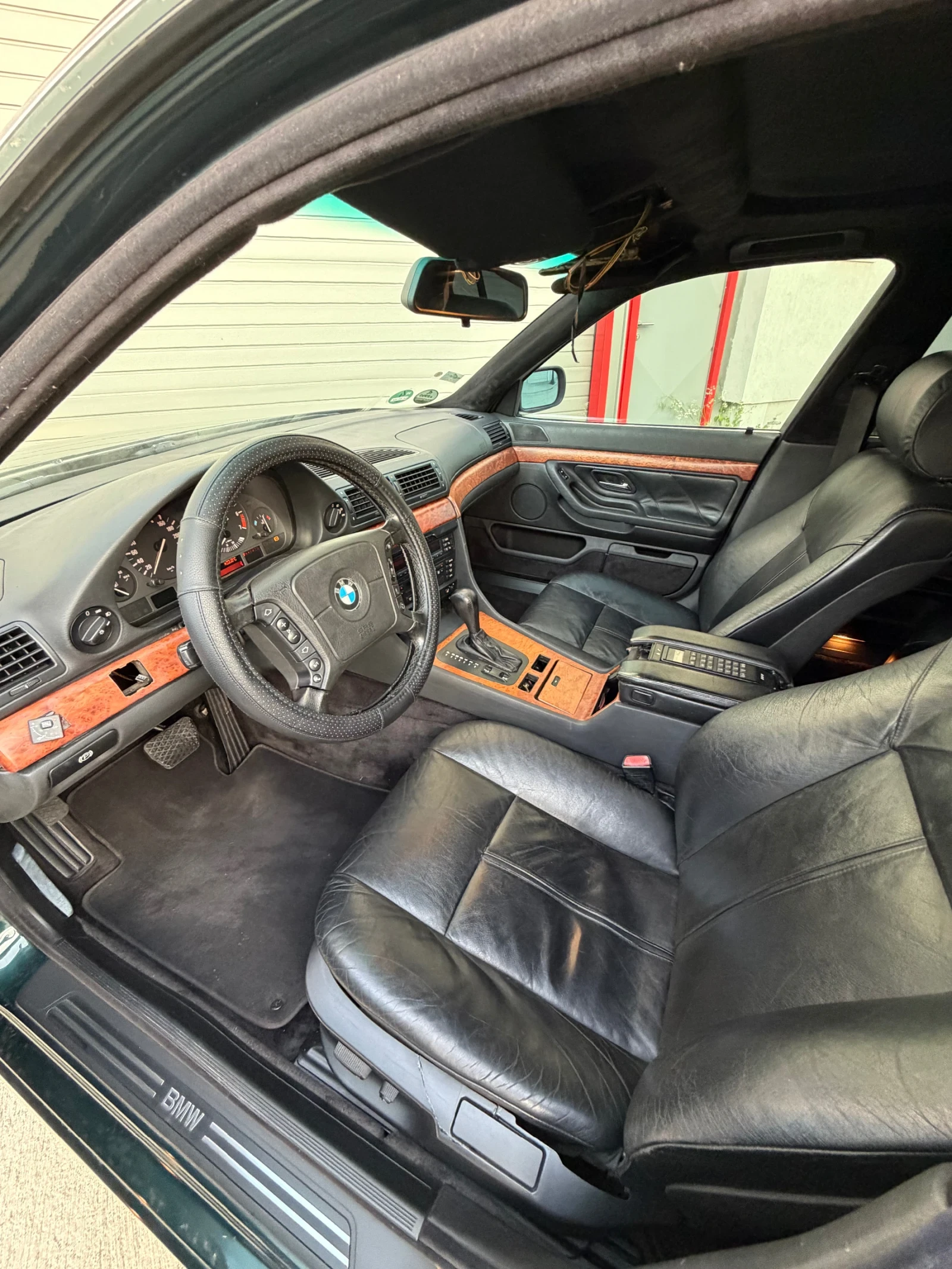 BMW 740, снимка 7 - Автомобили и джипове - 54672890