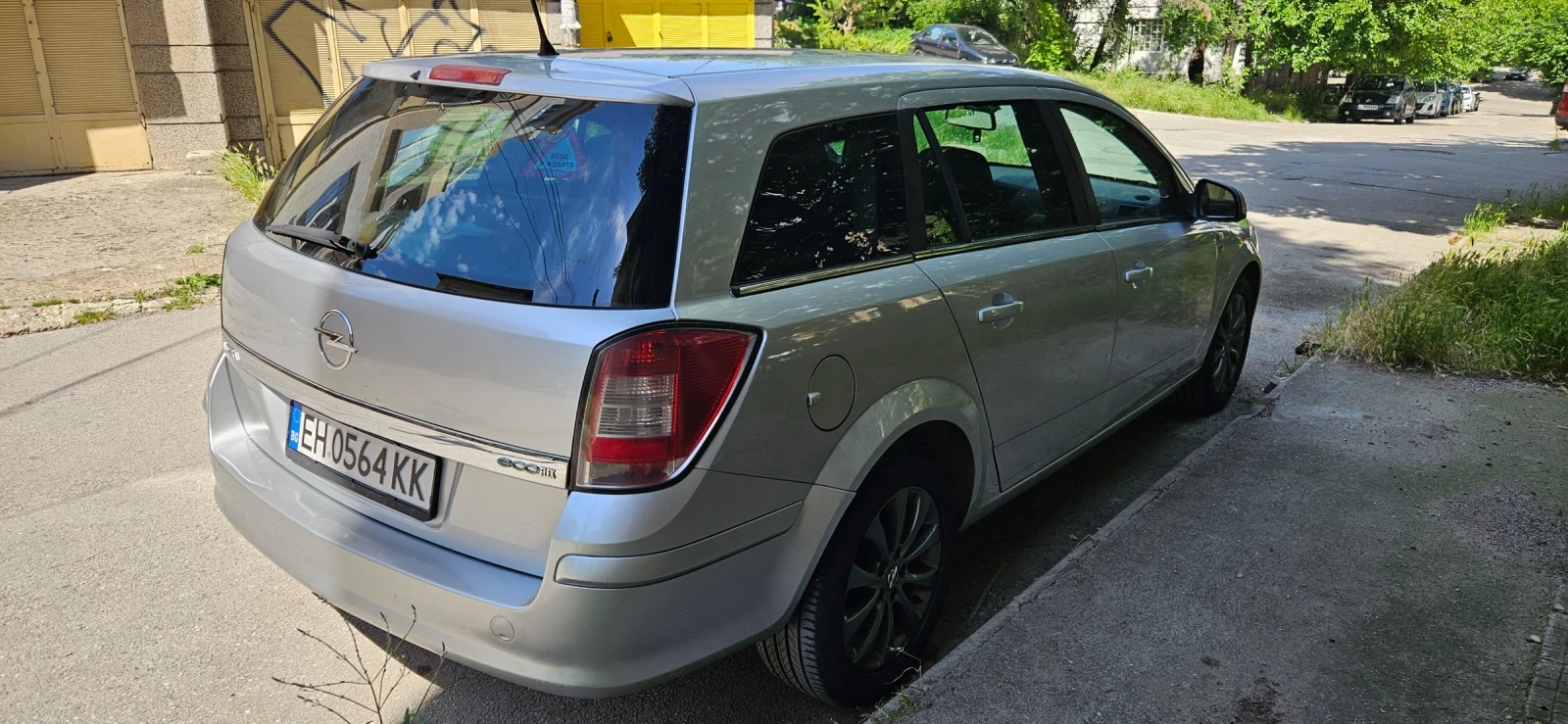 Opel Astra 111 years opel, снимка 6 - Автомобили и джипове - 54727107