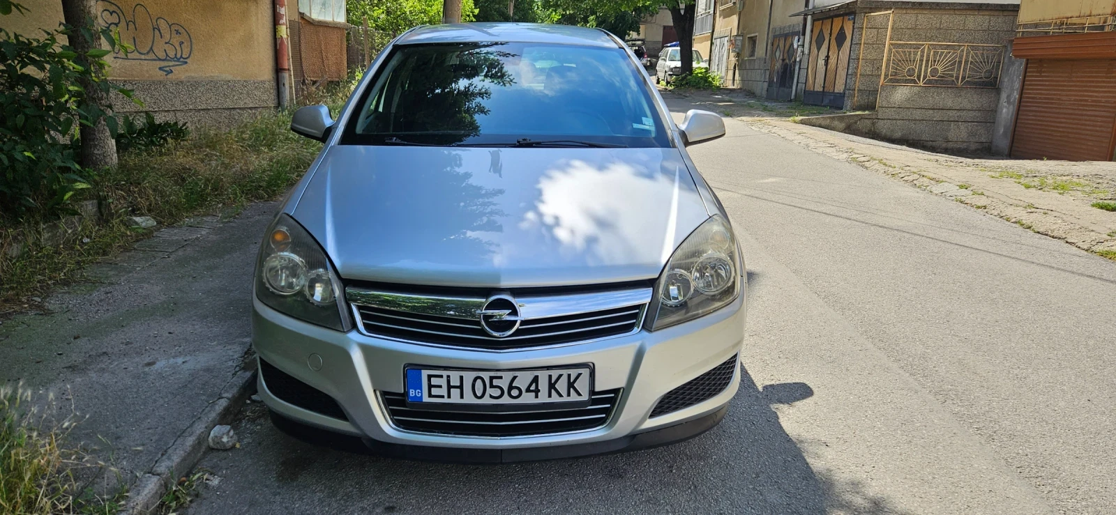 Opel Astra 111 years opel