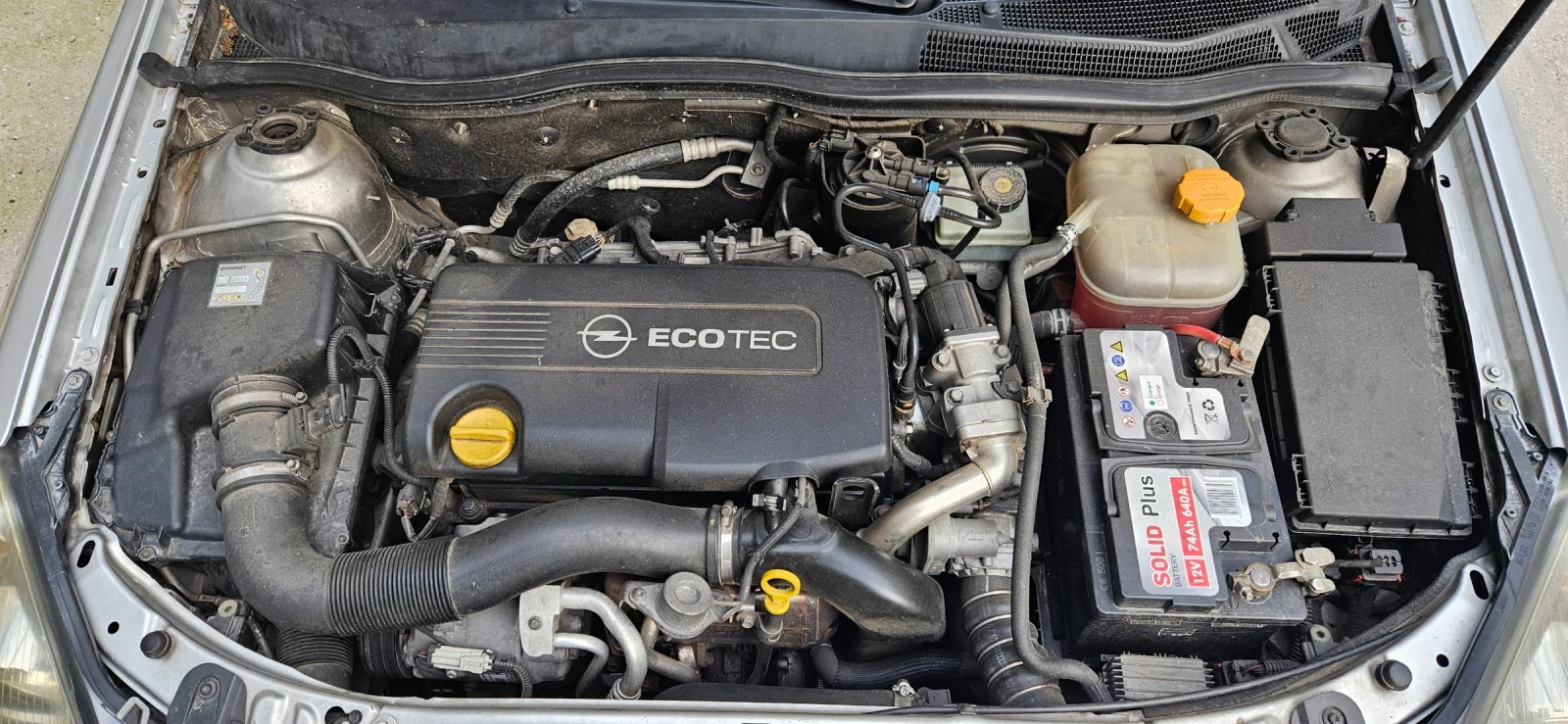 Opel Astra 111 years opel, снимка 10 - Автомобили и джипове - 54727107