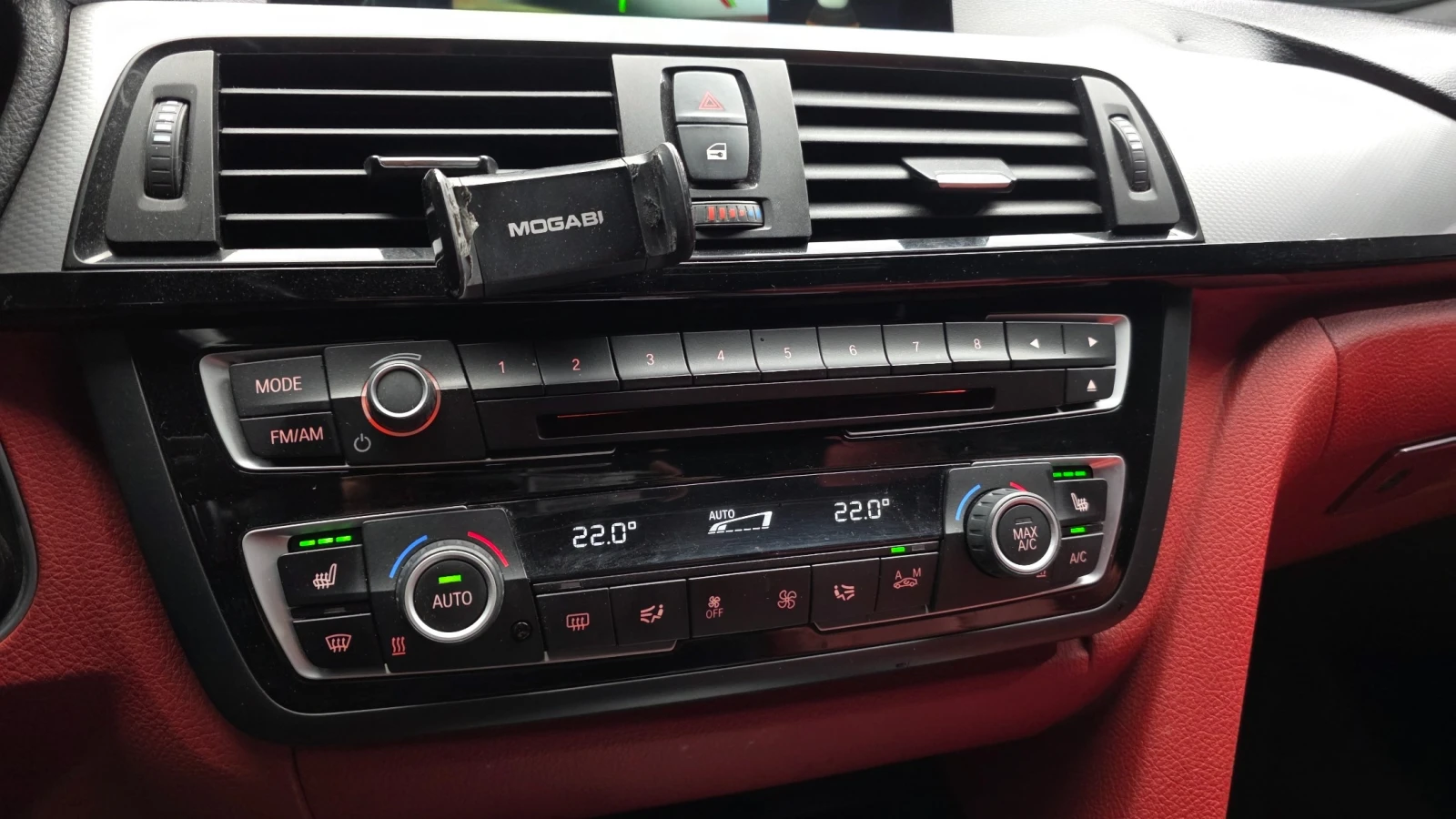 BMW 420 (F32)  M Sports Coupe* ХЕДЪП* ПОДГРЕВ, снимка 17 - Автомобили и джипове - 54804775