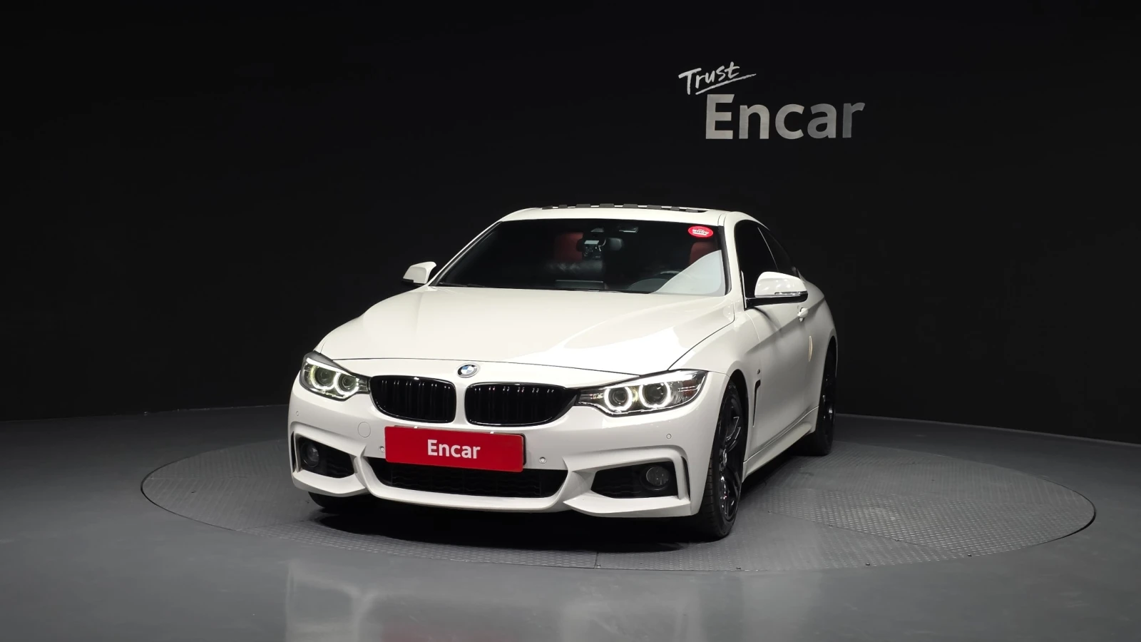 BMW 420 (F32)  M Sports Coupe* ХЕДЪП* ПОДГРЕВ, снимка 3 - Автомобили и джипове - 54804775
