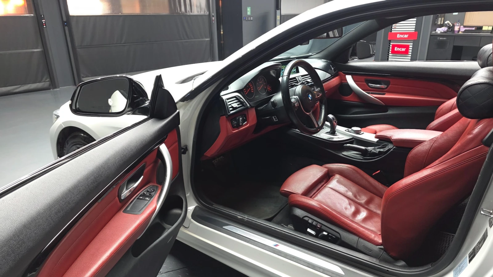 BMW 420 (F32)  M Sports Coupe* ХЕДЪП* ПОДГРЕВ, снимка 8 - Автомобили и джипове - 54804775