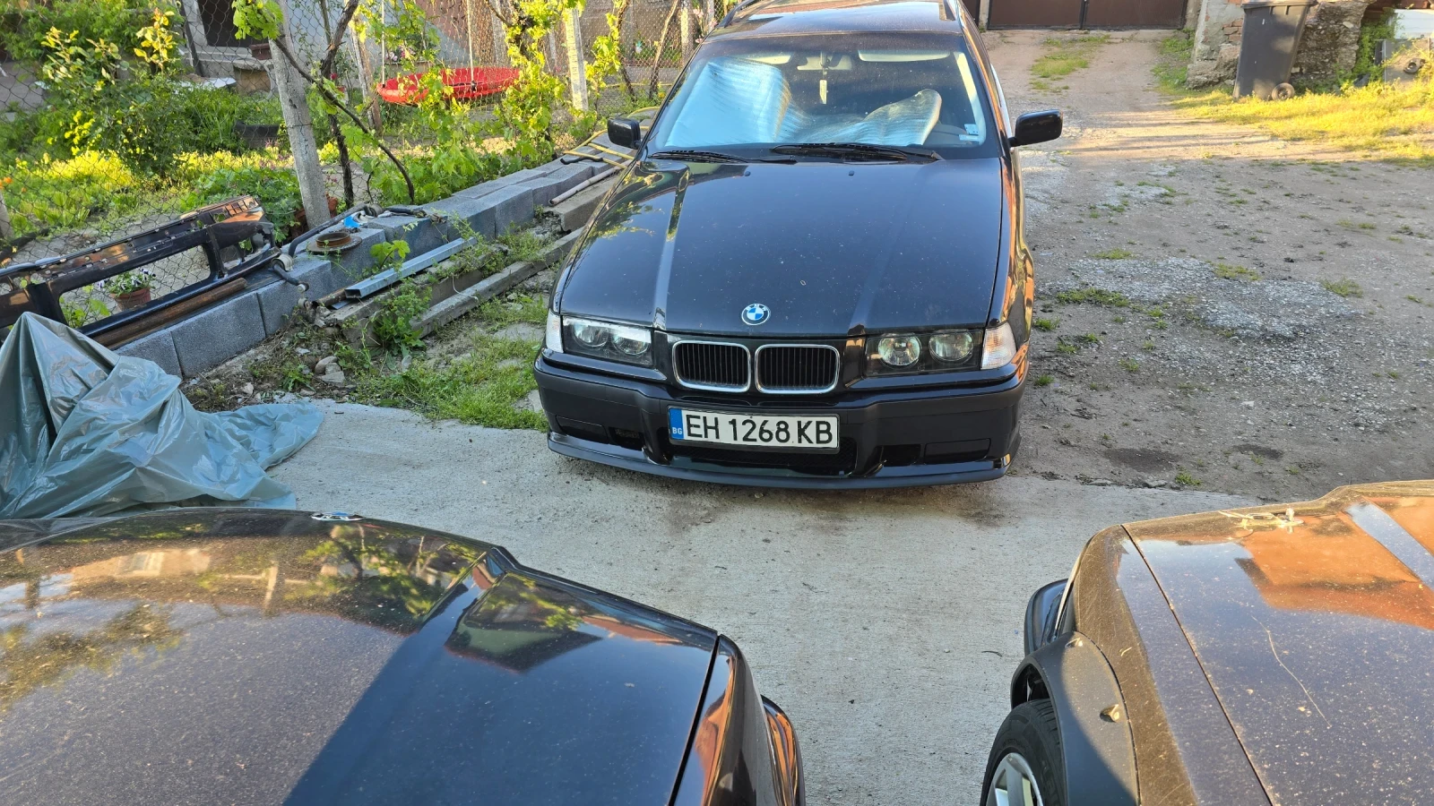 BMW 318 Turing, снимка 4 - Автомобили и джипове - 54885538